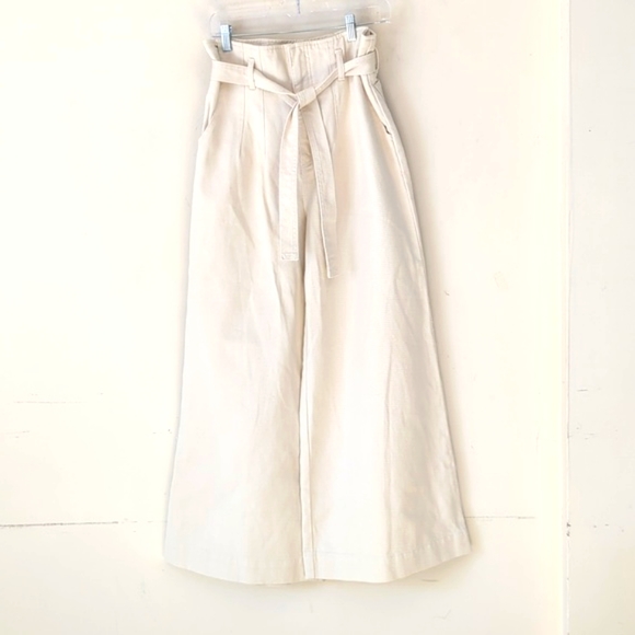 Free People C/Meo Collective Peripheral Wide Leg Jean - Picture 5 of 16